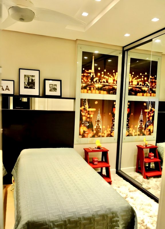 R$ 1.090.000 - LINDÍSSIMO APARTAMENTO - 87M2 - 2 SUÍTES - 2 VAGAS Rua Carvalho Monteiro Porto Alegre - 