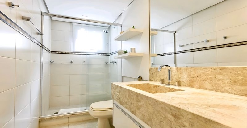 R$ 1.090.000 - LINDÍSSIMO APARTAMENTO - 87M2 - 2 SUÍTES - 2 VAGAS Rua Carvalho Monteiro Porto Alegre - 