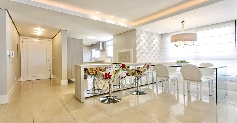 R$ 1.090.000 - LINDÍSSIMO APARTAMENTO - 87M2 - 2 SUÍTES - 2 VAGAS Rua Carvalho Monteiro Porto Alegre - 