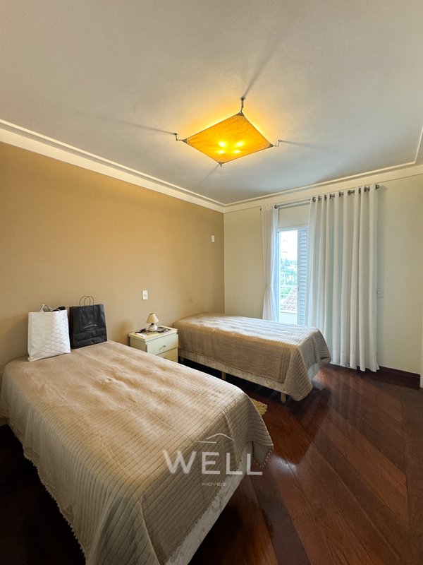 Casa no Condominio Swiss Park 505m2 4 suítes Avenida Omar Daibert São Bernardo do Campo - 