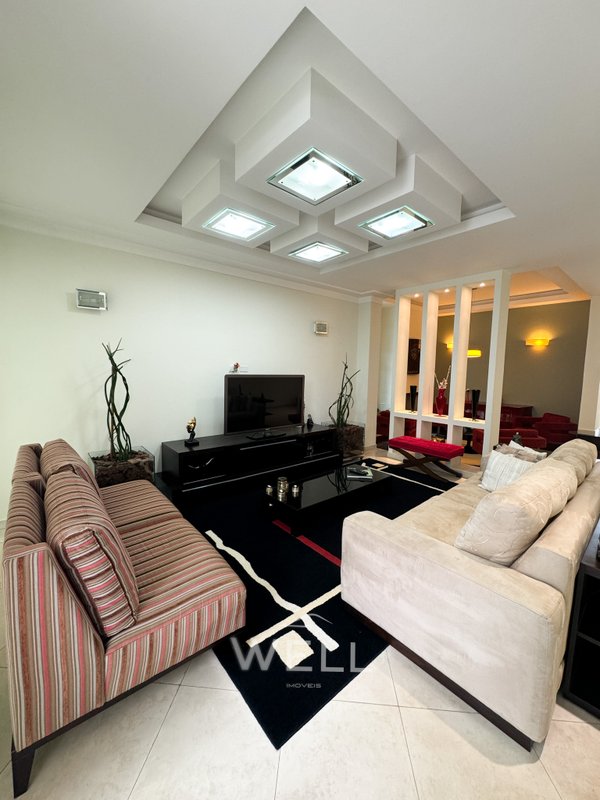 Casa no Condominio Swiss Park 505m2 4 suítes Avenida Omar Daibert São Bernardo do Campo - 