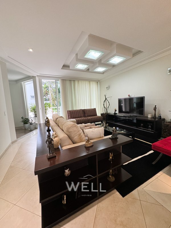 Casa no Condominio Swiss Park 505m2 4 suítes Avenida Omar Daibert São Bernardo do Campo - 