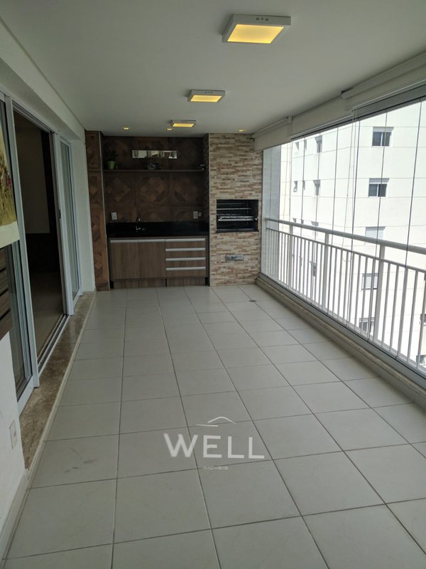 Apartamento no Bairro Cerâmica em São Caetano do Sul 162m2 - 03 Suítes Alameda Terracota  São Caetano do Sul - 