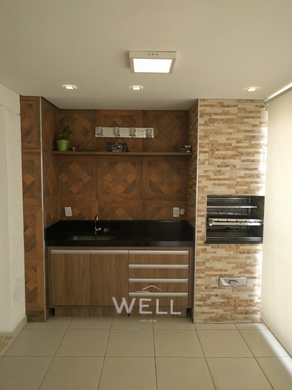 Apartamento no Bairro Cerâmica em São Caetano do Sul 162m2 - 03 Suítes Alameda Terracota  São Caetano do Sul - 