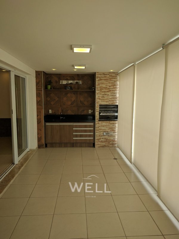 Apartamento no Bairro Cerâmica em São Caetano do Sul 162m2 - 03 Suítes Alameda Terracota  São Caetano do Sul - 
