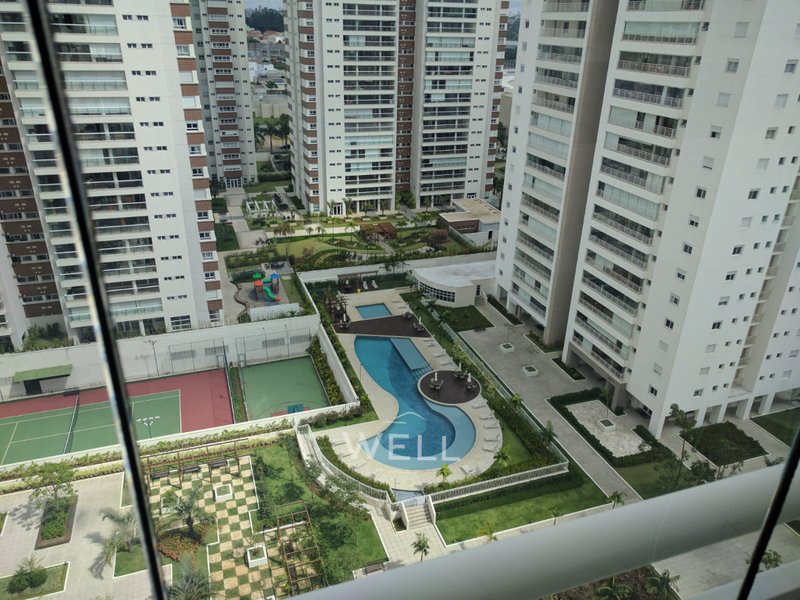 Apartamento no Bairro Cerâmica em São Caetano do Sul 162m2 - 03 Suítes Alameda Terracota  São Caetano do Sul - 