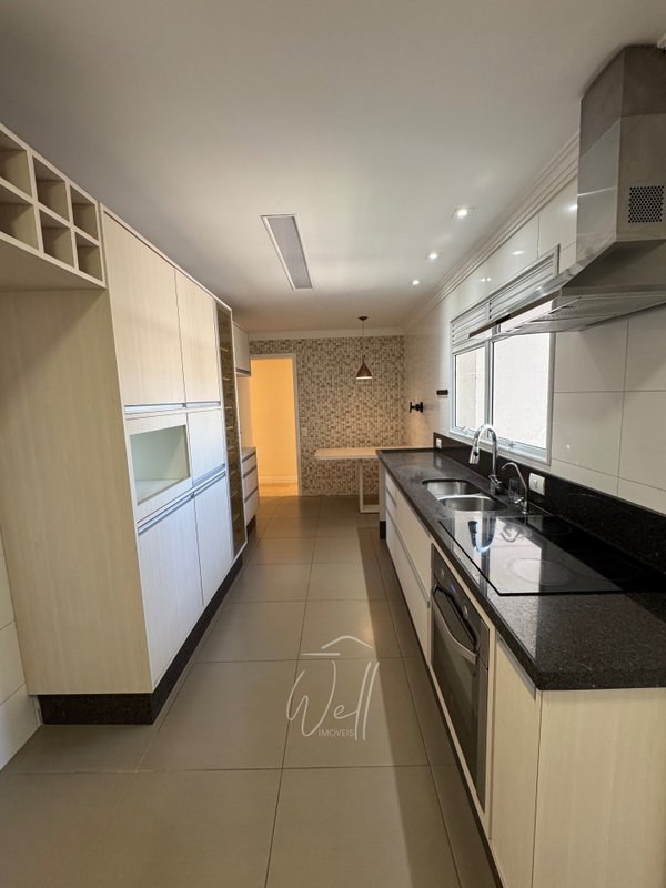 Apartamento Condominio Domo Prime SBC  180m2 - 04 dorms - 03 vagas - São Bernardo do Campo - 