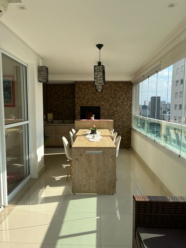 Apartamento Condominio Domo Prime SBC  180m2 - 03 Suítes Alameda Terracota  São Bernardo do Campo - 