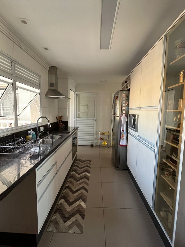 Apartamento Condominio Domo Prime SBC  180m2 - 03 Suítes Alameda Terracota  São Bernardo do Campo - 