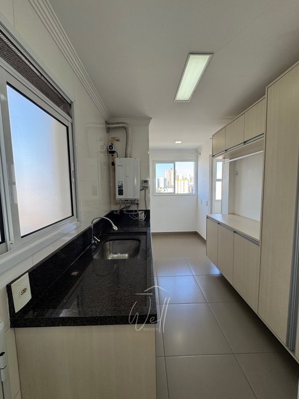 Apartamento Condominio Domo Prime SBC  180m2 - 04 dorms - 03 vagas - São Bernardo do Campo - 