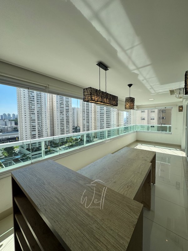 Apartamento Condominio Domo Prime SBC  180m2 - 04 dorms - 03 vagas - São Bernardo do Campo - 