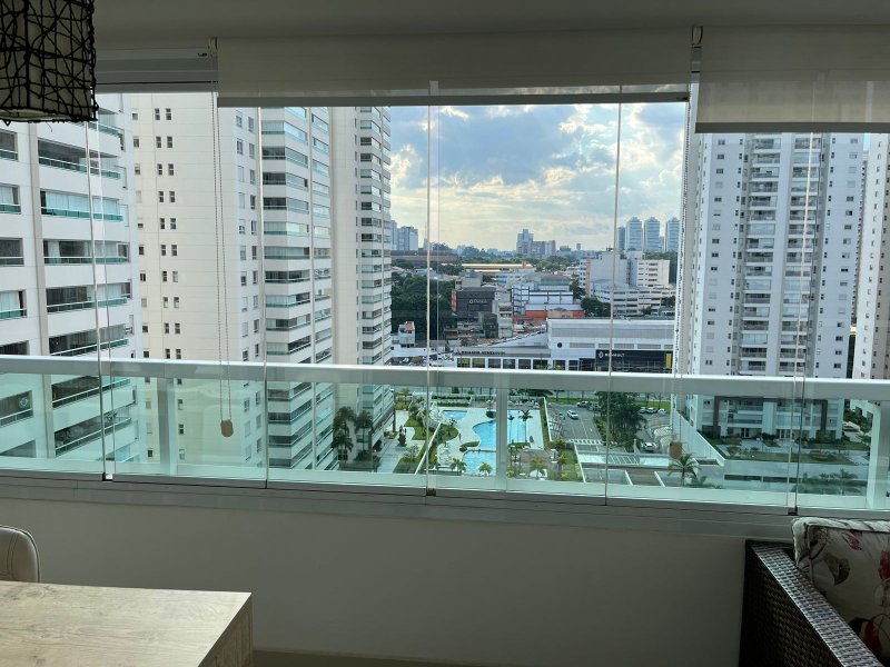 Apartamento Condominio Domo Prime SBC  180m2 - 03 Suítes Alameda Terracota  São Bernardo do Campo - 