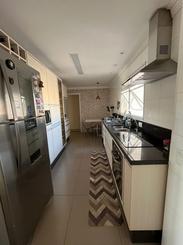 Apartamento Condominio Domo Prime SBC  180m2 - 03 Suítes Alameda Terracota  São Bernardo do Campo - 