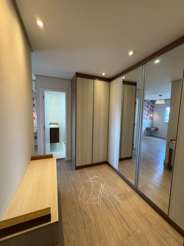 Apartamento Condominio Domo Prime SBC  180m2 - 04 dorms - 03 vagas - São Bernardo do Campo - 