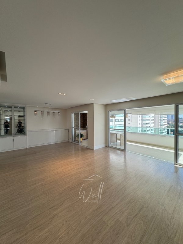 Apartamento Condominio Domo Prime SBC  180m2 - 04 dorms - 03 vagas - São Bernardo do Campo - 