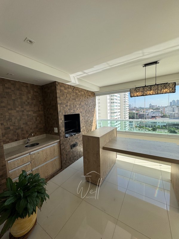 Apartamento Condominio Domo Prime SBC  180m2 - 04 dorms - 03 vagas - São Bernardo do Campo - 