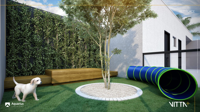 Residencial Vitta + - atrás da Chos Malal Eventos - Marília - 