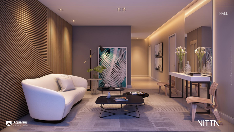 Residencial Vitta + - atrás da Chos Malal Eventos - Marília - 