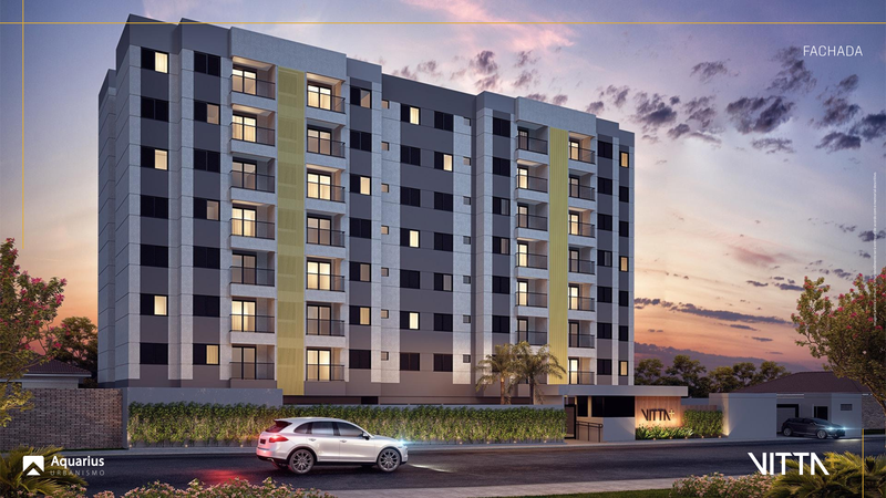 Residencial Vitta + - atrás da Chos Malal Eventos - Marília - 
