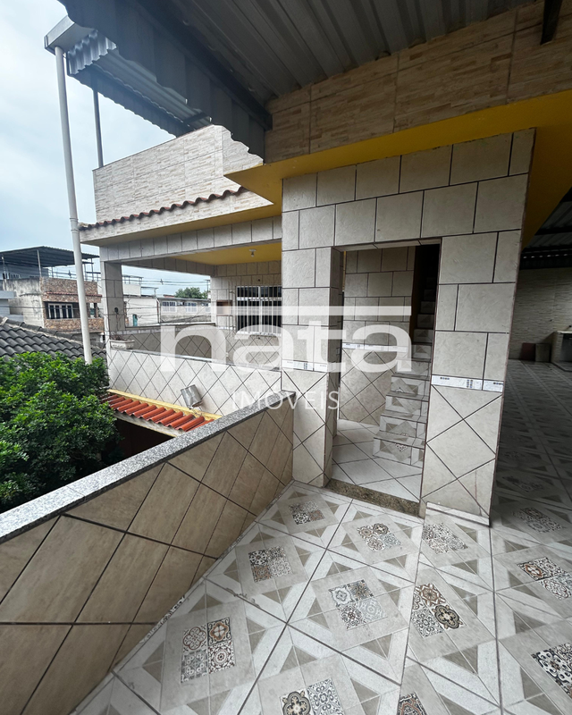 Casa 3 quartos | Gramacho | Duque de Caxias Avenida Perimetral Pedro Lessa Duque de Caxias - 