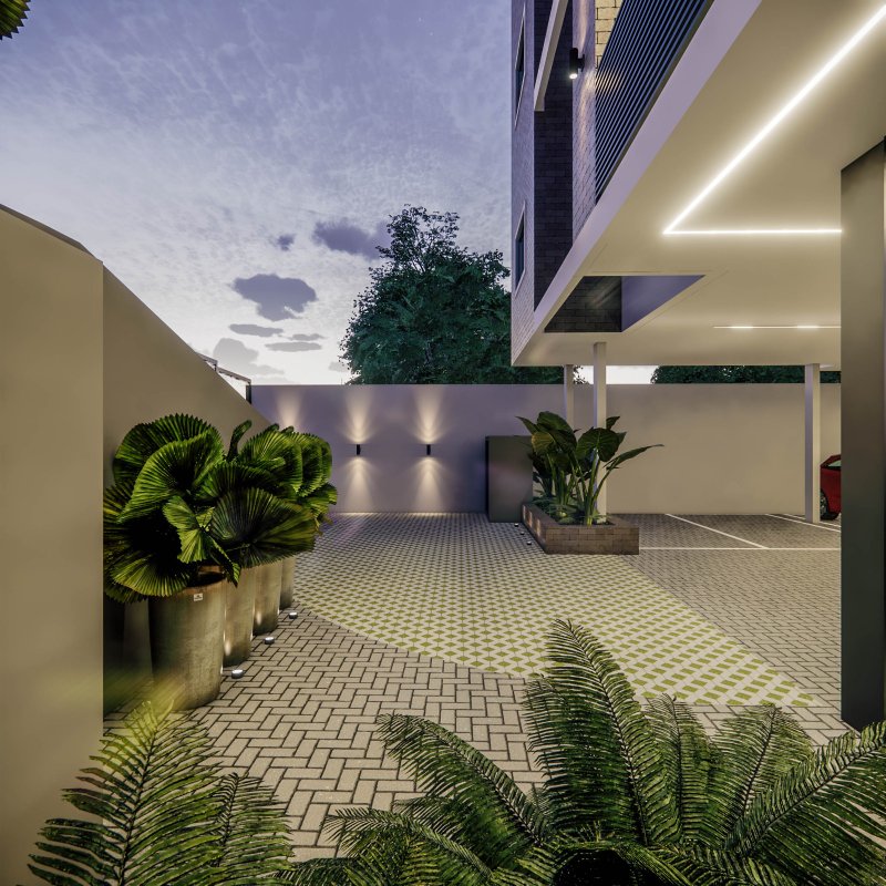 APARTAMENTO COM 2 DORMITÓRIOS NA AZAMBUJA - Brusque - 