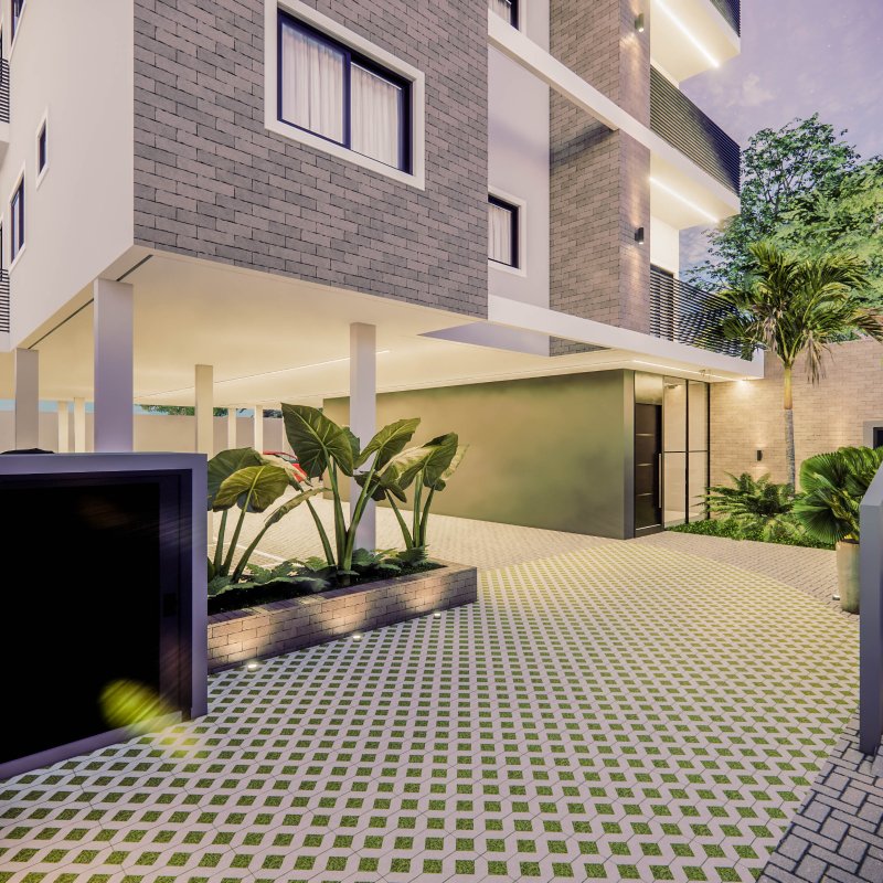 APARTAMENTO COM 2 DORMITÓRIOS NA AZAMBUJA - Brusque - 