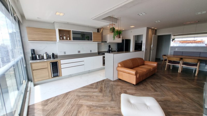 VENDE-SE APT MARAVILHOSO – CHÁCARA SANTO ANTÔNIO - 78m2 Rua Henri Dunant São Paulo - 