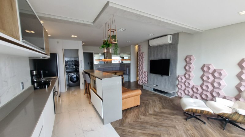 VENDE-SE APT MARAVILHOSO – CHÁCARA SANTO ANTÔNIO - 78m2 Rua Henri Dunant São Paulo - 