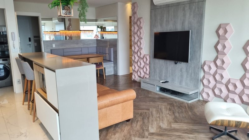 VENDE-SE APT MARAVILHOSO – CHÁCARA SANTO ANTÔNIO - 78m2 Rua Henri Dunant São Paulo - 