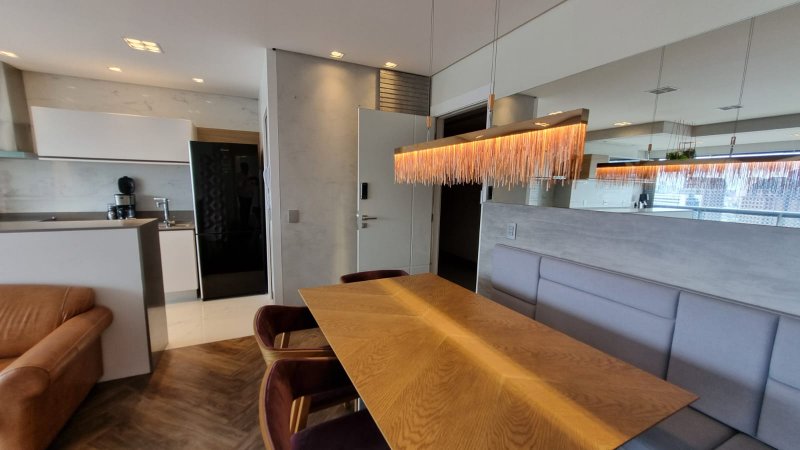 VENDE-SE APT MARAVILHOSO – CHÁCARA SANTO ANTÔNIO - 78m2 Rua Henri Dunant São Paulo - 