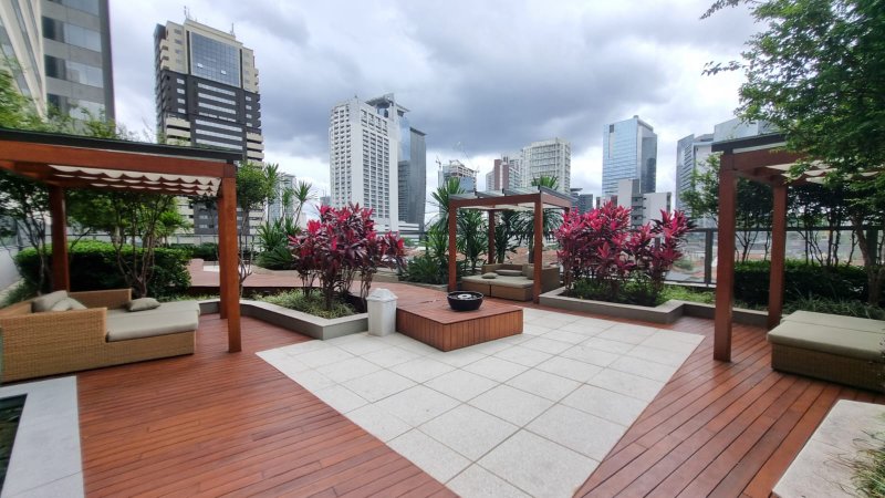 VENDE-SE APT MARAVILHOSO – CHÁCARA SANTO ANTÔNIO - 78m2 Rua Henri Dunant São Paulo - 