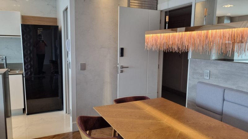 VENDE-SE APT MARAVILHOSO – CHÁCARA SANTO ANTÔNIO - 78m2 Rua Henri Dunant São Paulo - 