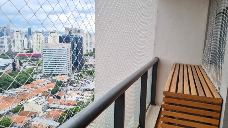 VENDE-SE APT MARAVILHOSO – CHÁCARA SANTO ANTÔNIO - 78m2 Rua Henri Dunant São Paulo - 