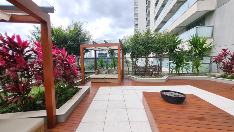 VENDE-SE APT MARAVILHOSO – CHÁCARA SANTO ANTÔNIO - 78m2 Rua Henri Dunant São Paulo - 
