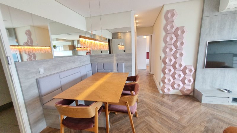VENDE-SE APT MARAVILHOSO – CHÁCARA SANTO ANTÔNIO - 78m2 Rua Henri Dunant São Paulo - 