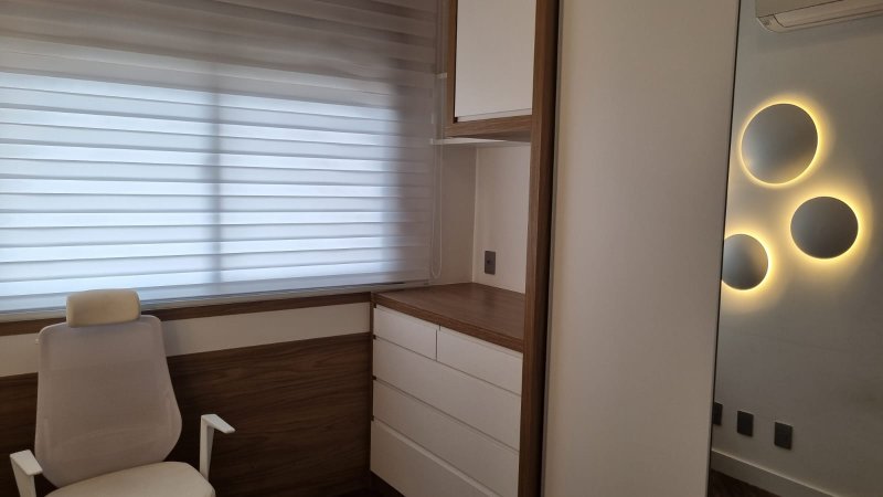VENDE-SE APT MARAVILHOSO – CHÁCARA SANTO ANTÔNIO - 78m2 Rua Henri Dunant São Paulo - 
