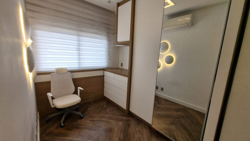 VENDE-SE APT MARAVILHOSO – CHÁCARA SANTO ANTÔNIO - 78m2 Rua Henri Dunant São Paulo - 