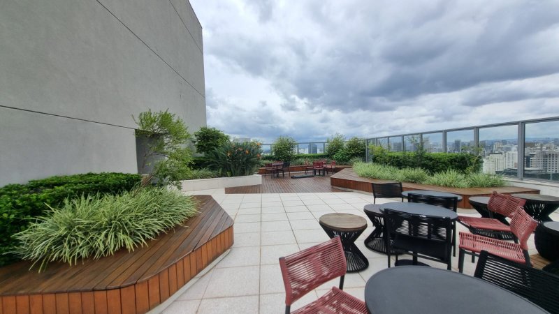 VENDE-SE APT MARAVILHOSO – CHÁCARA SANTO ANTÔNIO - 78m2 Rua Henri Dunant São Paulo - 