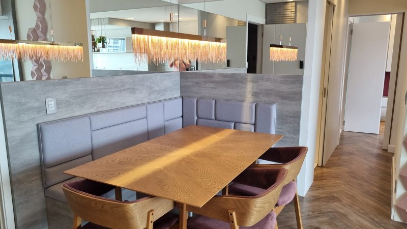 VENDE-SE APT MARAVILHOSO – CHÁCARA SANTO ANTÔNIO - 78m2 Rua Henri Dunant São Paulo - 