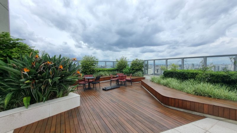VENDE-SE APT MARAVILHOSO – CHÁCARA SANTO ANTÔNIO - 78m2 Rua Henri Dunant São Paulo - 