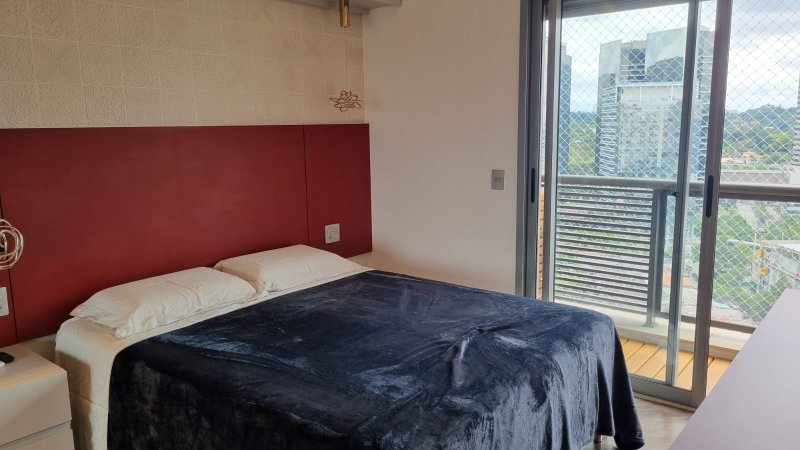 VENDE-SE APT MARAVILHOSO – CHÁCARA SANTO ANTÔNIO - 78m2 Rua Henri Dunant São Paulo - 