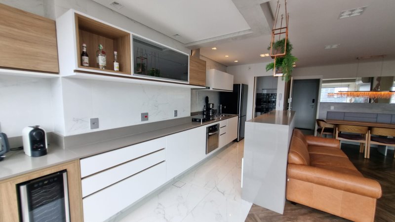 VENDE-SE APT MARAVILHOSO – CHÁCARA SANTO ANTÔNIO - 78m2 Rua Henri Dunant São Paulo - 