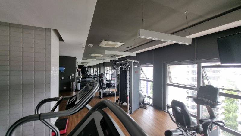 VENDE-SE APT MARAVILHOSO – CHÁCARA SANTO ANTÔNIO - 78m2 Rua Henri Dunant São Paulo - 