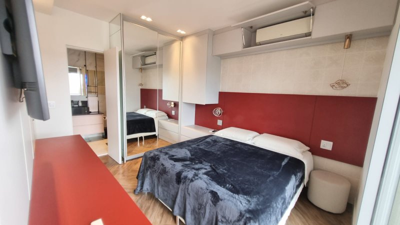VENDE-SE APT MARAVILHOSO – CHÁCARA SANTO ANTÔNIO - 78m2 Rua Henri Dunant São Paulo - 