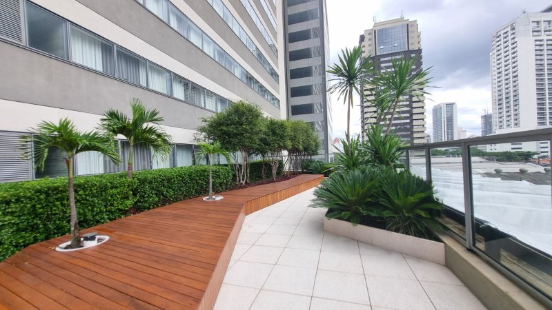 VENDE-SE APT MARAVILHOSO – CHÁCARA SANTO ANTÔNIO - 78m2 Rua Henri Dunant São Paulo - 