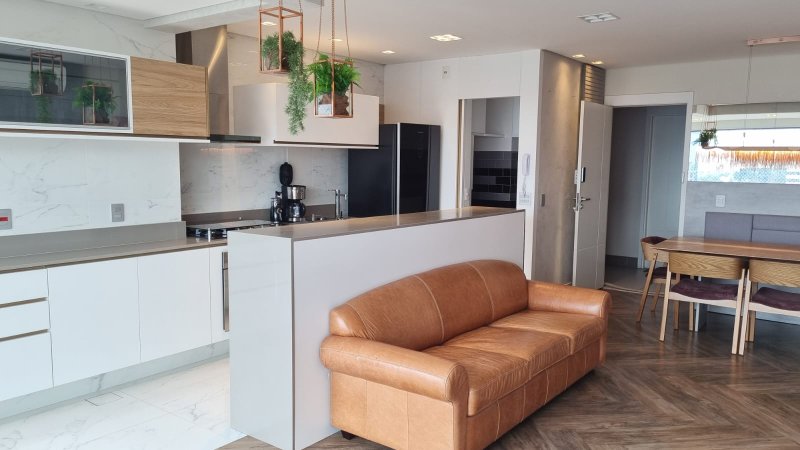 VENDE-SE APT MARAVILHOSO – CHÁCARA SANTO ANTÔNIO - 78m2 Rua Henri Dunant São Paulo - 
