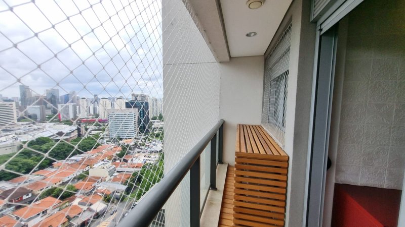 VENDE-SE APT MARAVILHOSO – CHÁCARA SANTO ANTÔNIO - 78m2 Rua Henri Dunant São Paulo - 