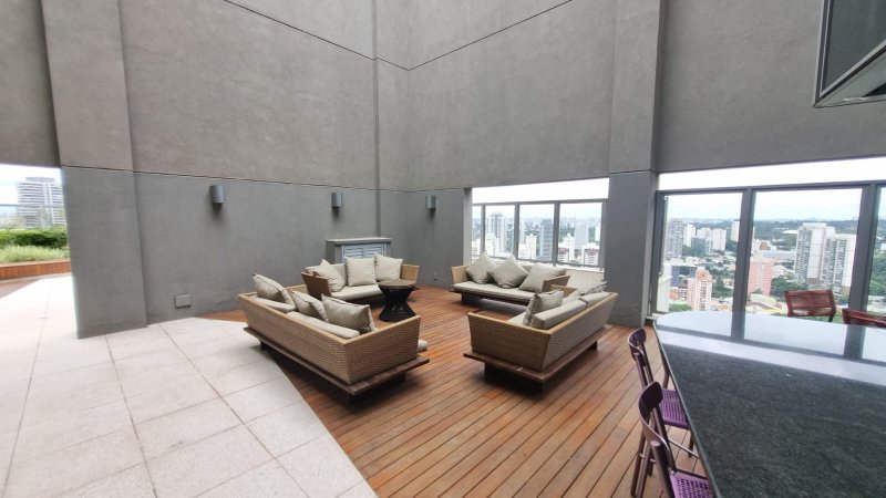 VENDE-SE APT MARAVILHOSO – CHÁCARA SANTO ANTÔNIO - 78m2 Rua Henri Dunant São Paulo - 