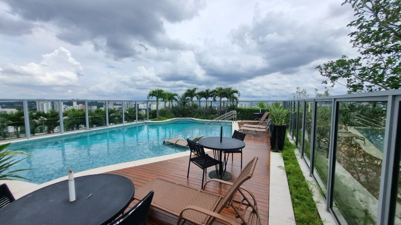 VENDE-SE APT MARAVILHOSO – CHÁCARA SANTO ANTÔNIO - 78m2 Rua Henri Dunant São Paulo - 