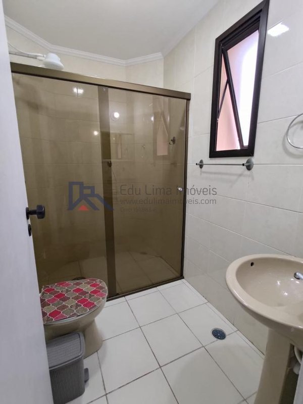 Apartamento para Venda em Guarujá, Enseada, 3 dormitórios, 1 suíte, 3 banheiros, 1 vaga - Guarujá - 